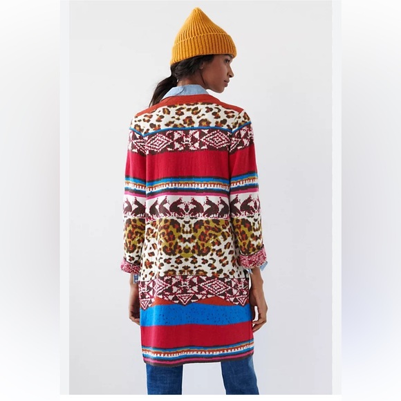 Anthropologie Mariana Cardigan - Picture 2 of 4